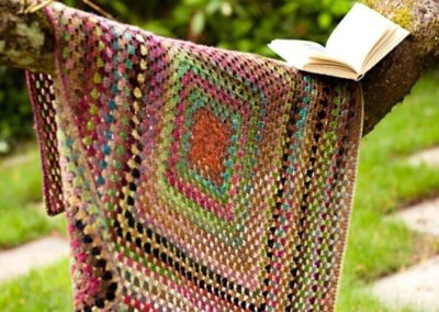 Soul-Food Crochet